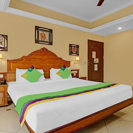 Treebo Trend Hotel Indrapuri Thiruvananthapuram Exterior photo