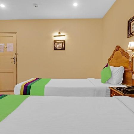 Treebo Trend Hotel Indrapuri Thiruvananthapuram Exterior photo
