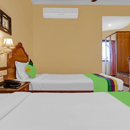 Treebo Trend Hotel Indrapuri Thiruvananthapuram Exterior photo
