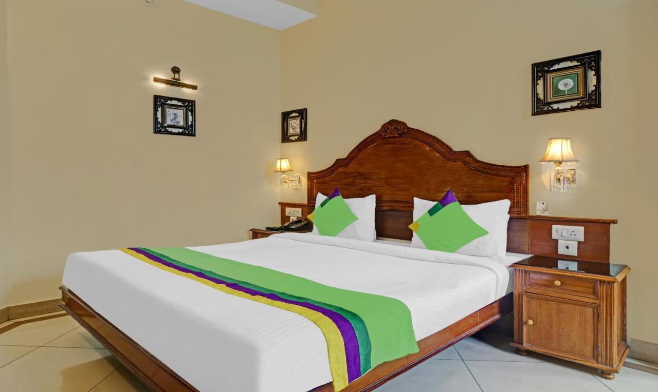 Treebo Trend Hotel Indrapuri Thiruvananthapuram Exterior photo