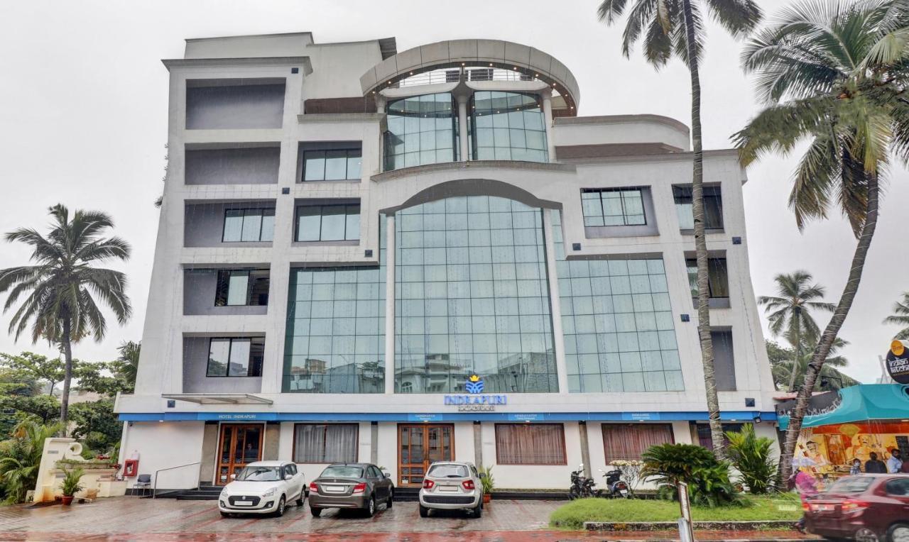 Treebo Trend Hotel Indrapuri Thiruvananthapuram Exterior photo