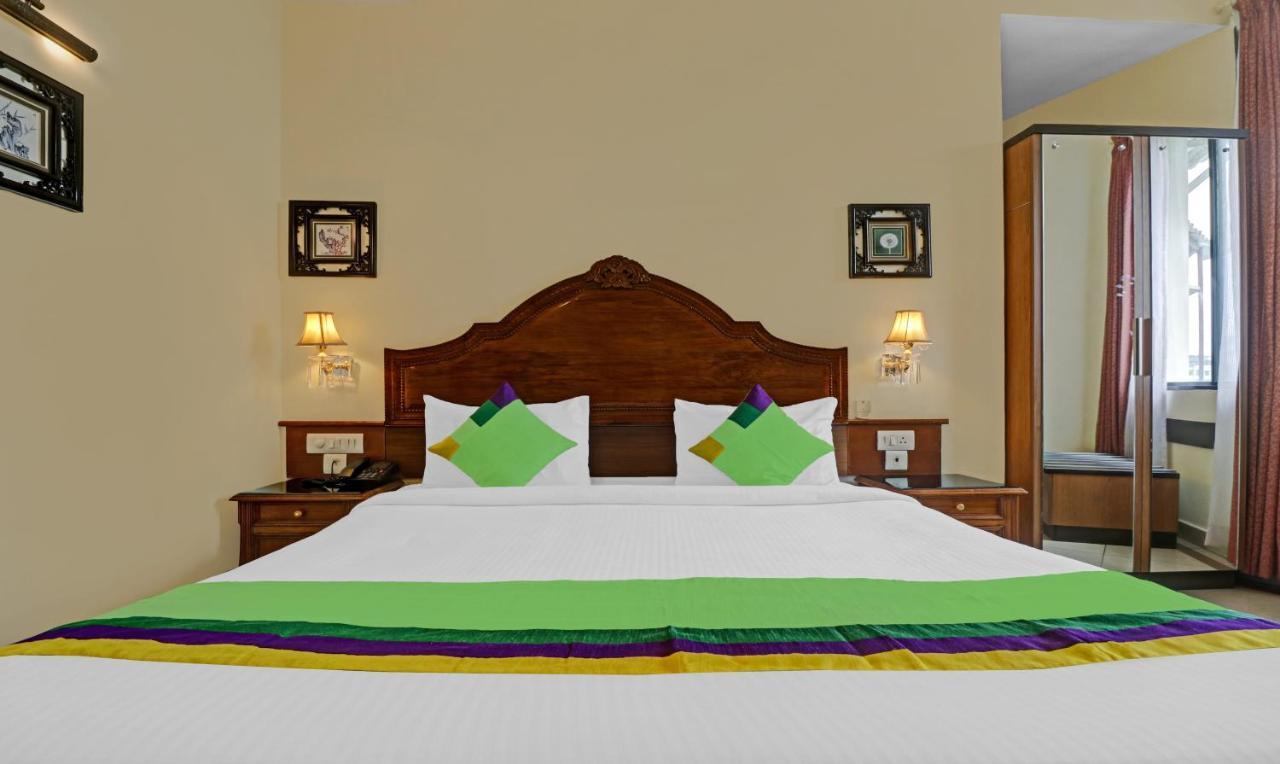 Treebo Trend Hotel Indrapuri Thiruvananthapuram Exterior photo