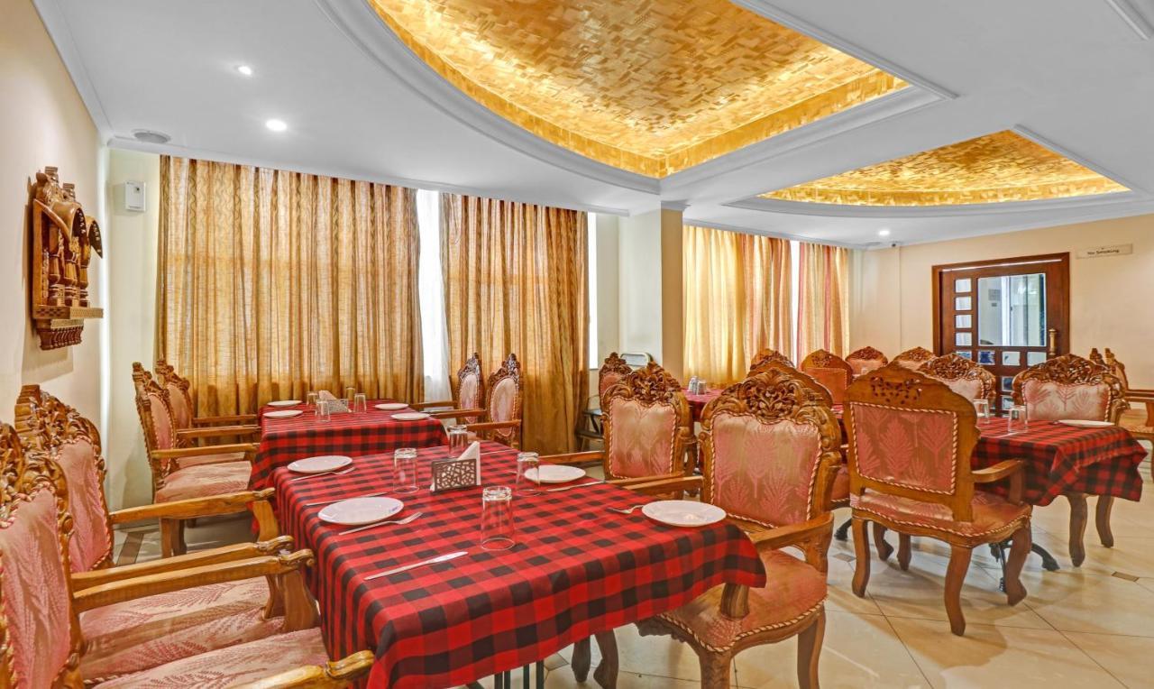 Treebo Trend Hotel Indrapuri Thiruvananthapuram Exterior photo