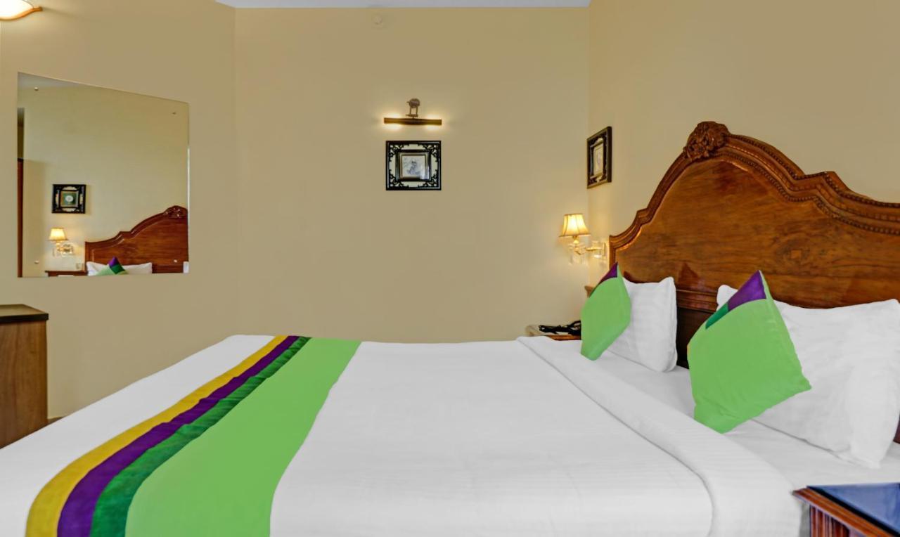 Treebo Trend Hotel Indrapuri Thiruvananthapuram Exterior photo