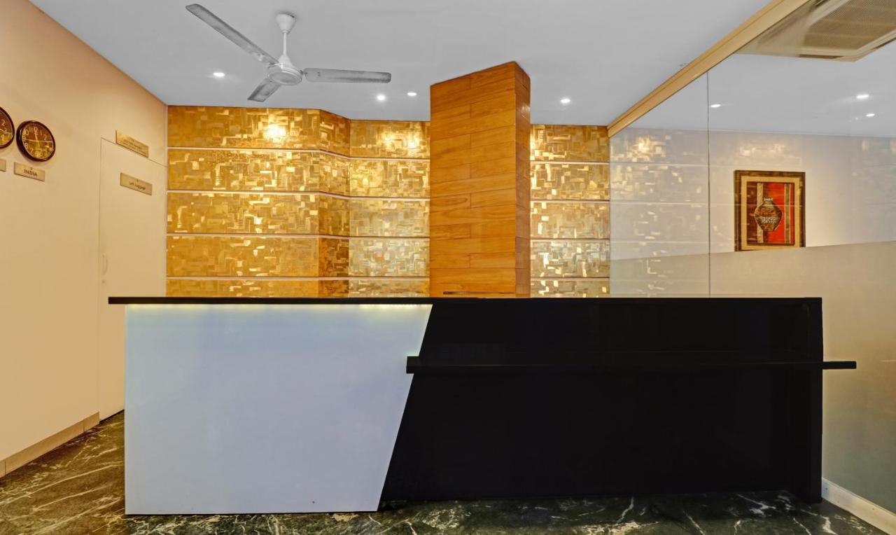 Treebo Trend Hotel Indrapuri Thiruvananthapuram Exterior photo