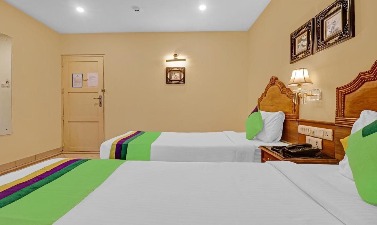 Treebo Trend Hotel Indrapuri Thiruvananthapuram Exterior photo