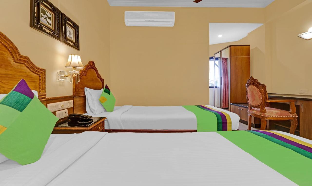 Treebo Trend Hotel Indrapuri Thiruvananthapuram Exterior photo