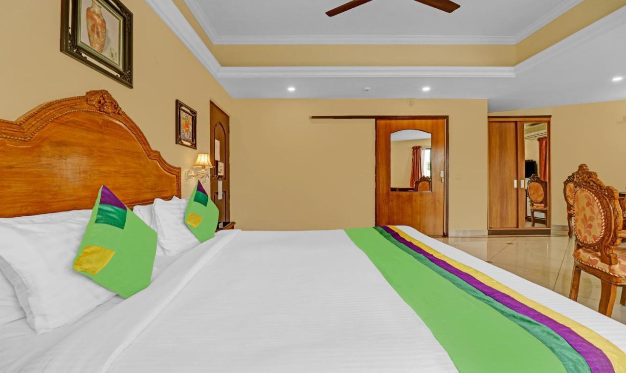 Treebo Trend Hotel Indrapuri Thiruvananthapuram Exterior photo