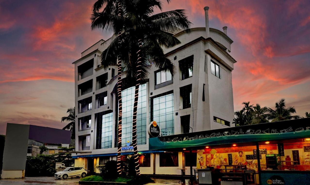 Treebo Trend Hotel Indrapuri Thiruvananthapuram Exterior photo