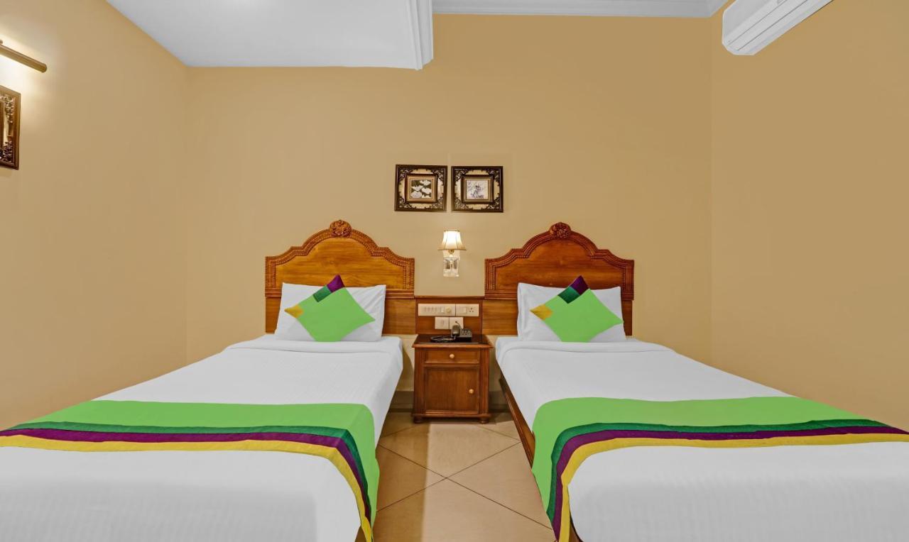Treebo Trend Hotel Indrapuri Thiruvananthapuram Exterior photo