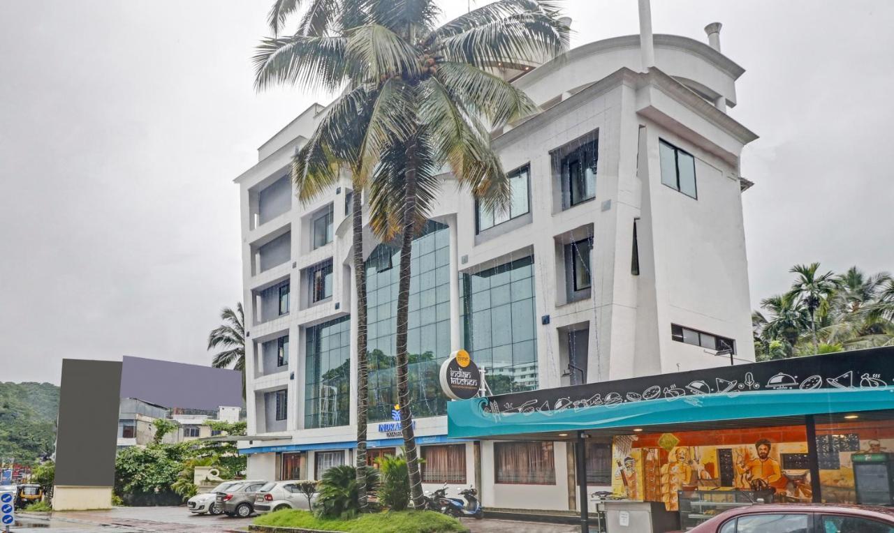 Treebo Trend Hotel Indrapuri Thiruvananthapuram Exterior photo