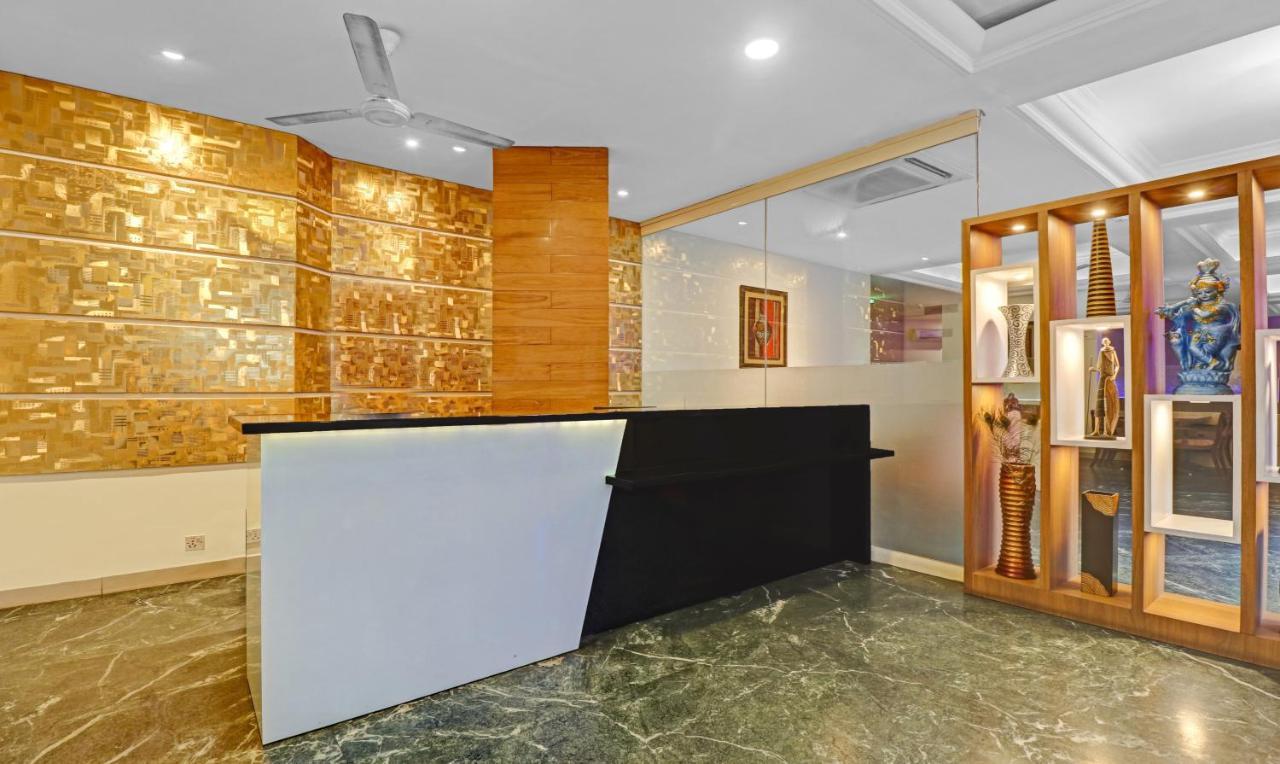 Treebo Trend Hotel Indrapuri Thiruvananthapuram Exterior photo
