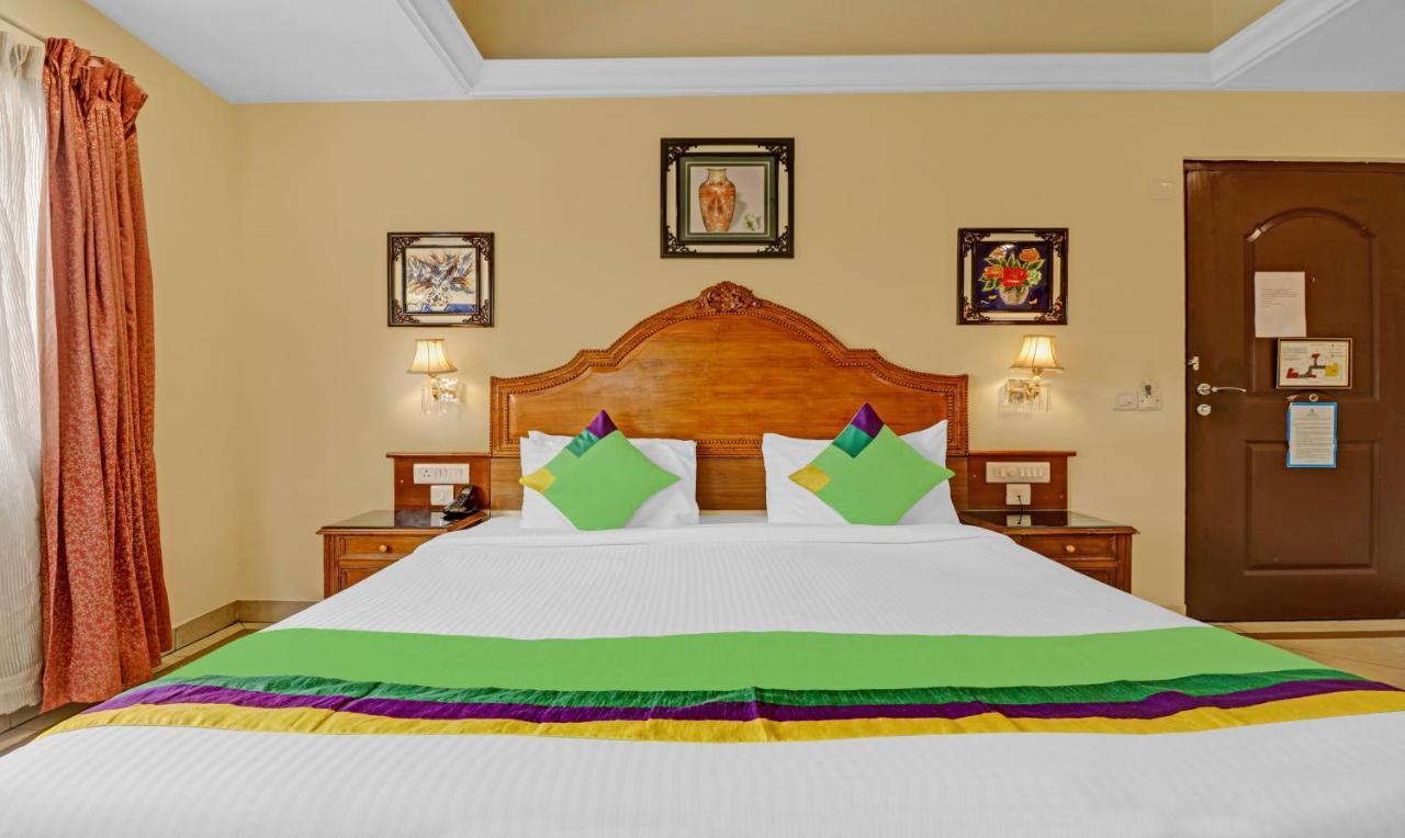 Treebo Trend Hotel Indrapuri Thiruvananthapuram Exterior photo