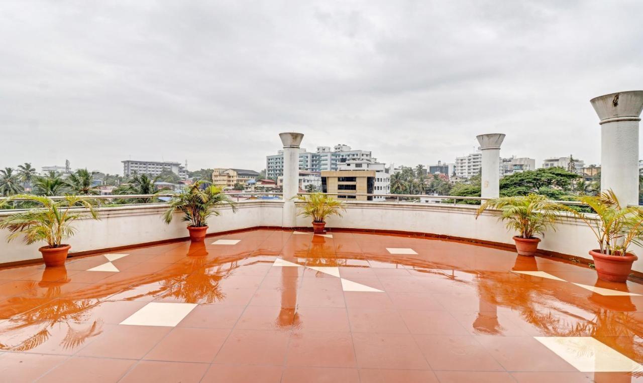 Treebo Trend Hotel Indrapuri Thiruvananthapuram Exterior photo