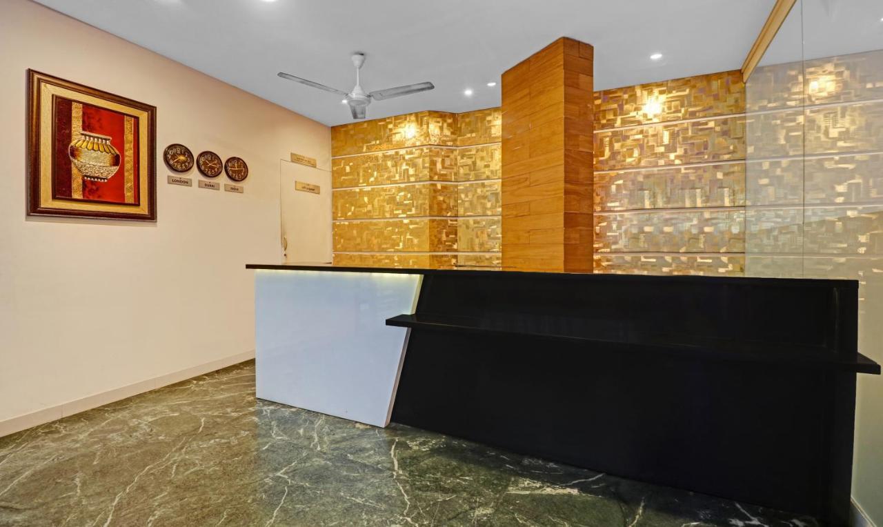 Treebo Trend Hotel Indrapuri Thiruvananthapuram Exterior photo