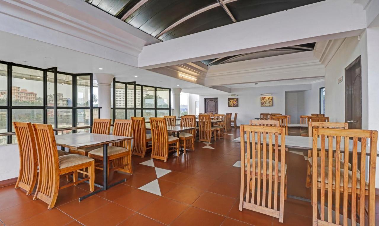 Treebo Trend Hotel Indrapuri Thiruvananthapuram Exterior photo