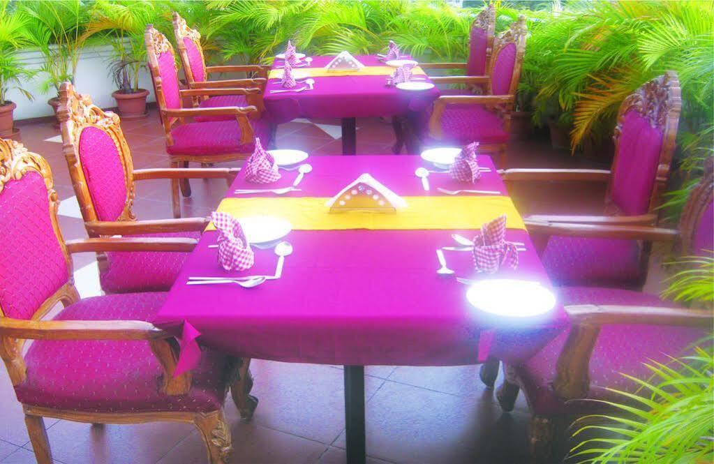 Treebo Trend Hotel Indrapuri Thiruvananthapuram Exterior photo