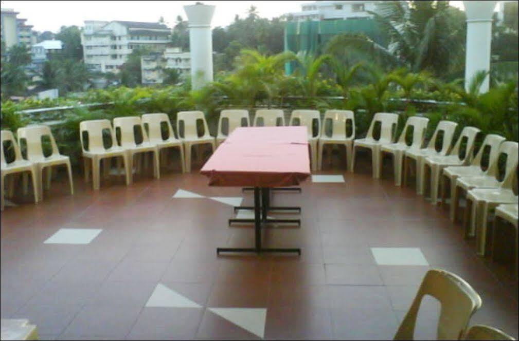 Treebo Trend Hotel Indrapuri Thiruvananthapuram Exterior photo