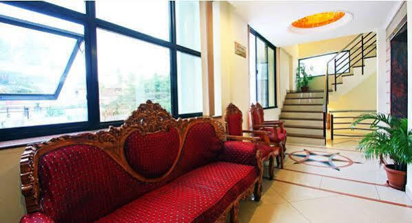 Treebo Trend Hotel Indrapuri Thiruvananthapuram Exterior photo