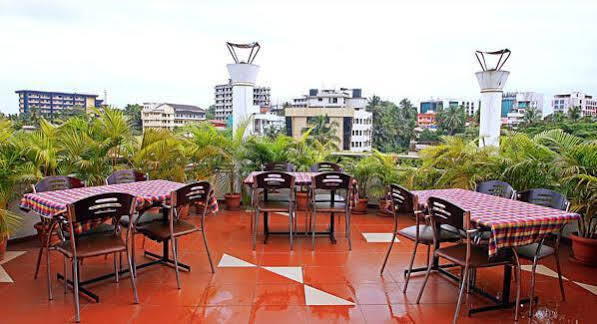Treebo Trend Hotel Indrapuri Thiruvananthapuram Exterior photo