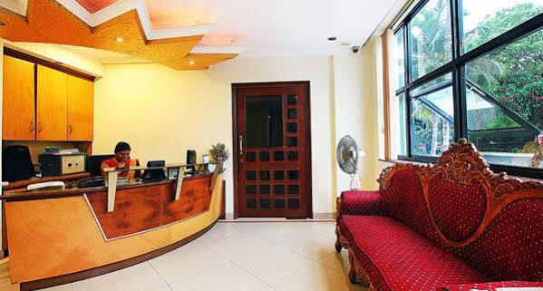 Treebo Trend Hotel Indrapuri Thiruvananthapuram Exterior photo
